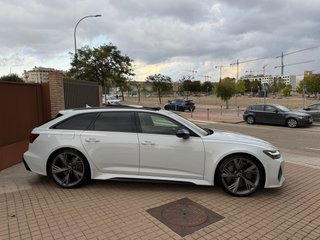 Audi RS6 2021