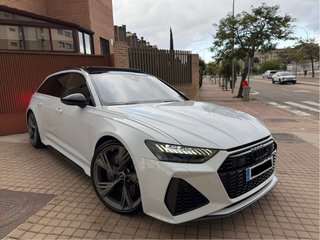 Audi RS6 2021