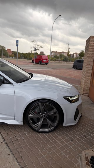 Audi RS6 2021