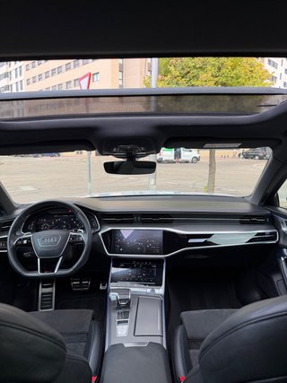 Audi RS6 2021