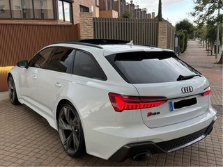 Audi RS6 2021