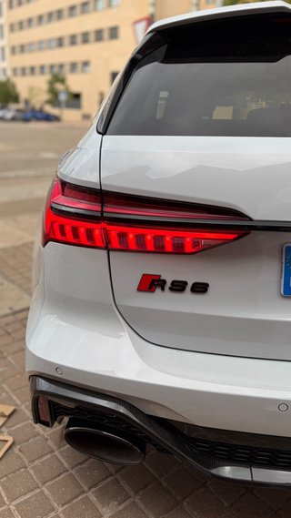 Audi RS6 2021