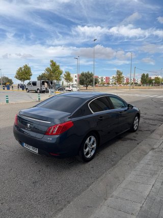 Peugeot 508 Active 2013