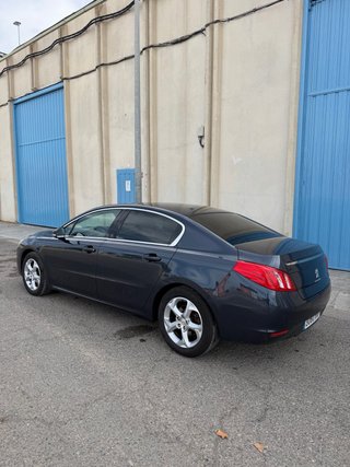 Peugeot 508 Active 2013