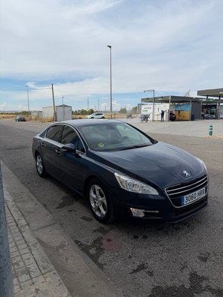 Peugeot 508 Active 2013