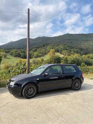 Golf IV GTI TDI 1.9 150CV 25 aniversario motor ARL