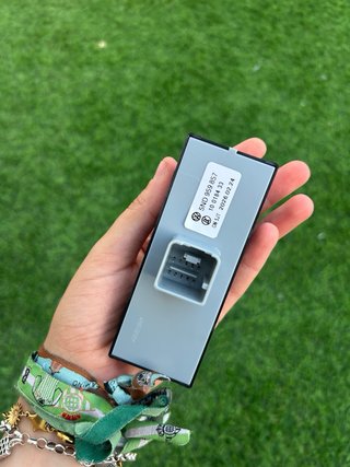 Interruptor de ventanilla eléctrica para VW Touran