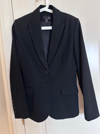 Preciosa Americana H&M para mujer Negra talla 38