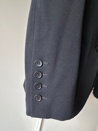 Preciosa Americana H&M para mujer Negra talla 38