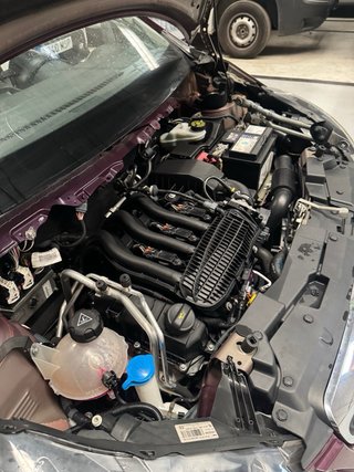 Peugeot 108 Top Allure