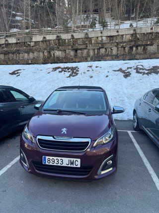 Peugeot 108 Top Allure