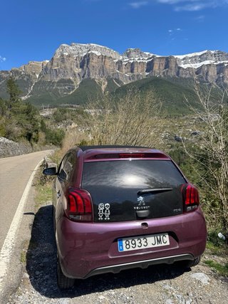 Peugeot 108 Top Allure