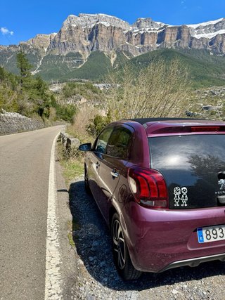 Peugeot 108 Top Allure
