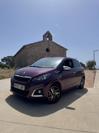 Peugeot 108 Top Allure