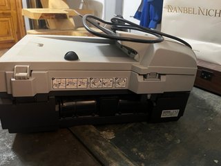 Impresora Brother MFC-5460CN Multifunción