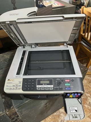 Impresora Brother MFC-5460CN Multifunción