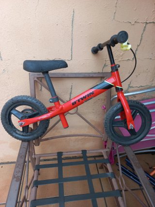 Bici de equilibrio B'Twin Runride