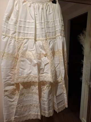 Enaguas fallera talla 100