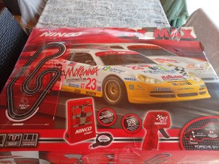 Pista de Scalextric Ninco GT Max.  Sin coches incl