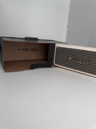 Altavoz Marshall Emberton II