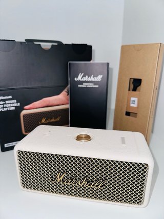 Altavoz Marshall Emberton II