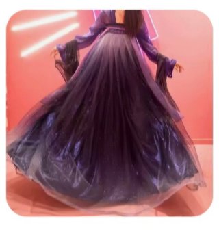 Vestido Hanfu Tradicional Chino
