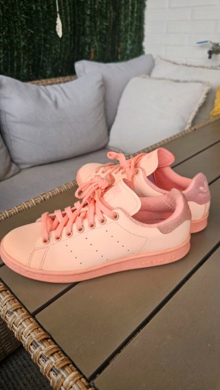 Zapatillas Adidas Stan Smith Rosa