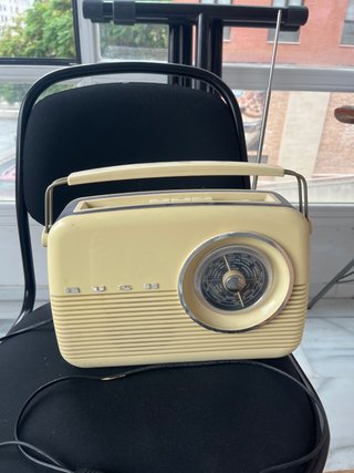 Radio Bush Vintage