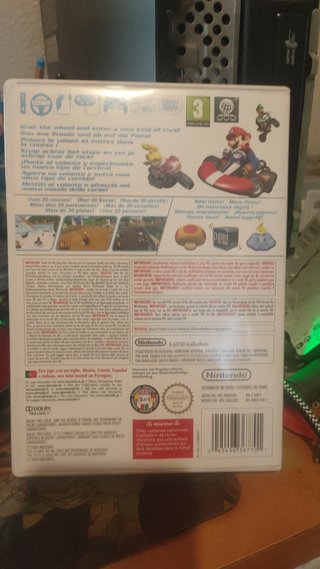 Mario Kart Wii