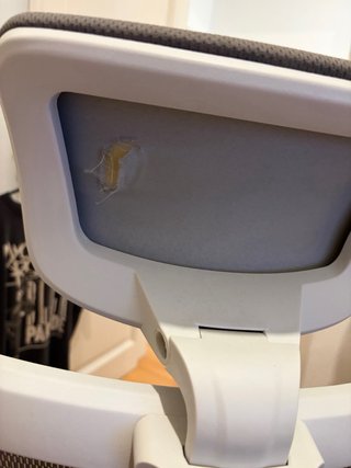 Silla Oficina Ergonómica Malla Soporte Lumbar