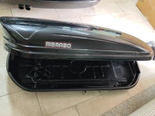 Cofre techo Manía 400