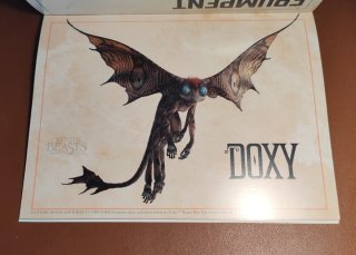 Posters de Animales Fantásticos - Harry Potter