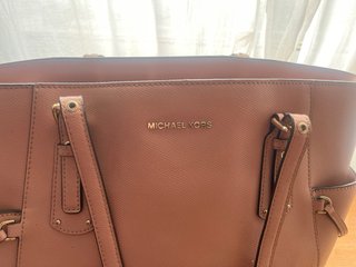Bolso Michael Kors Rosa Empolvado