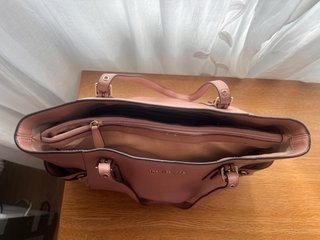 Bolso Michael Kors Rosa Empolvado