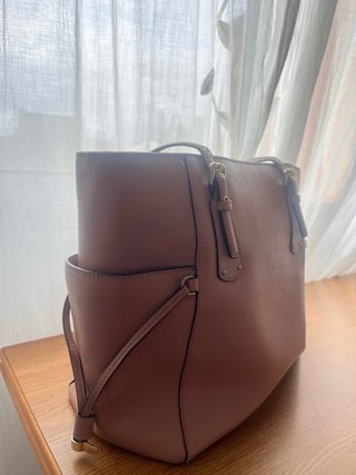 Bolso Michael Kors Rosa Empolvado