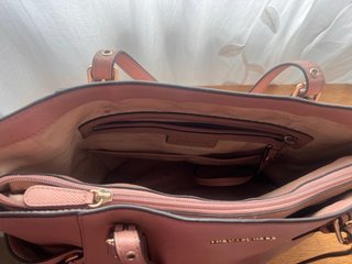 Bolso Michael Kors Rosa Empolvado