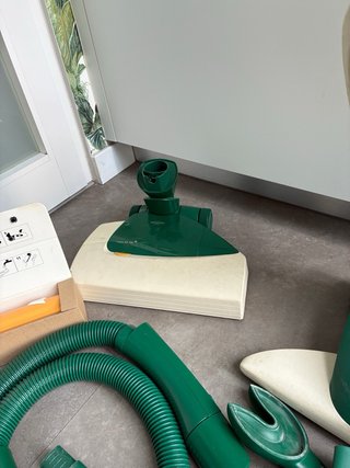 Aspiradora Vorwerk Completa