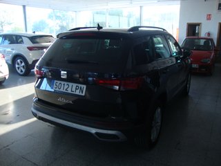 SEAT Ateca 2021