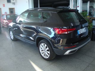 SEAT Ateca 2021