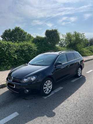 Volkswagen Golf 6