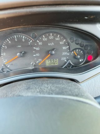 Ford Focus 2000