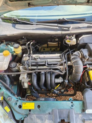 Ford Focus 2000