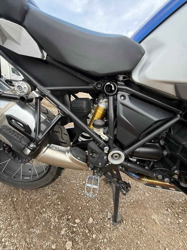 BMW R1200GS Adventure