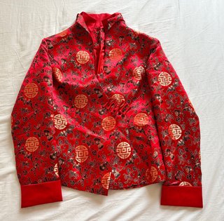 Blazer Festivo - Estilo Kimono Mujer Talla S
