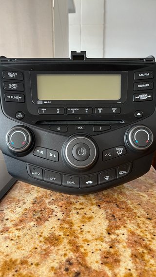 Honda Accord 2007