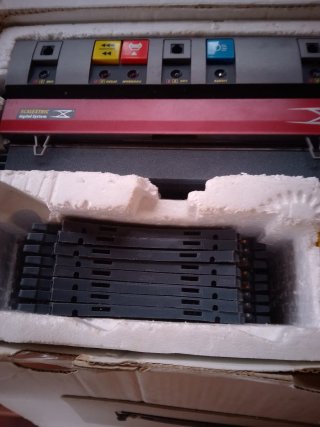 Circuito Scalextric Digital System 1:32
