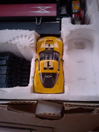 Circuito Scalextric Digital System 1:32
