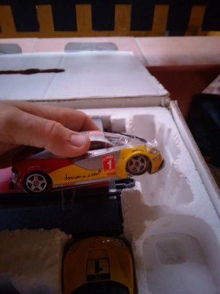 Circuito Scalextric Digital System 1:32