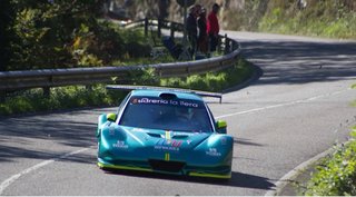 Silvercar  S2f 2010