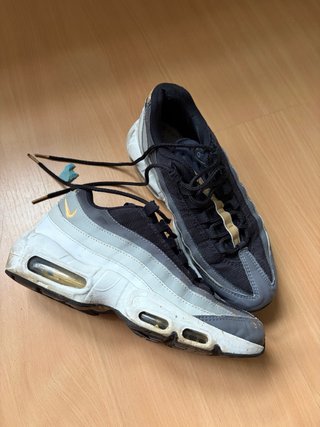 Zapatillas Nike Air Max Talla 38.5